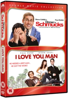 Image for Dinner for Schmucks/I Love You, Man