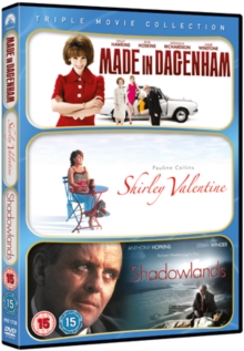 Image for Made in Dagenham/Shirley Valentine/Shadowlands