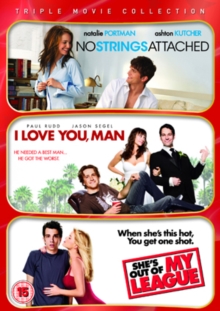 Image for No Strings Attached/I Love You, Man/She's Out of My League