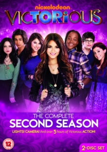 Image for Victorious: Complete Season 2