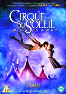 Image for Cirque Du Soleil: Worlds Away