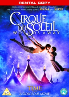 Image for Cirque Du Soleil: Worlds Away