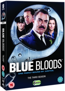 Image for Blue Bloods: The Third Season