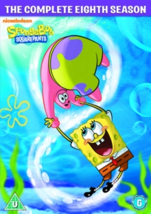 Image for SpongeBob Squarepants: The Complete Eighth Season
