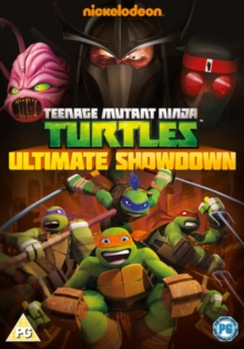 Image for Teenage Mutant Ninja Turtles: Ultimate Showdown - Season 1...