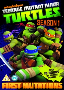 Image for Teenage Mutant Ninja Turtles: Season 1 - First Mutations