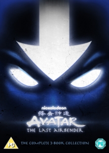 Image for Avatar - The Last Airbender - The Complete Collection