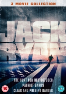 Image for The Jack Ryan Collection