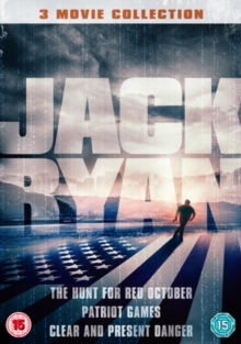 Image for The Jack Ryan Collection