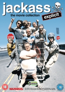 Image for Jackass: The Movie Collection