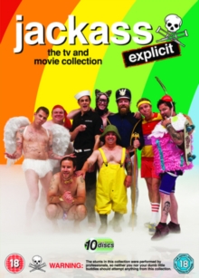 Image for Jackass: The TV and Movie Collection