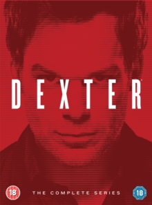 Image for Dexter: Complete Seasons 1-8