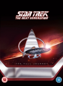 Image for Star Trek the Next Generation: The Complete Seasons 1-7