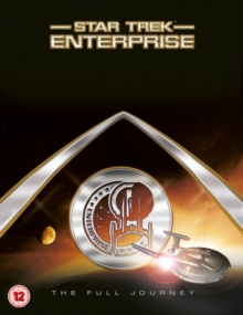 Image for Star Trek - Enterprise: The Complete Collection