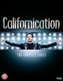 Image for Californication: The Complete Collection
