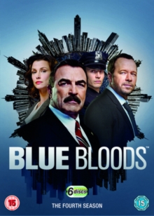 Image for Blue Bloods: The Fourth Season