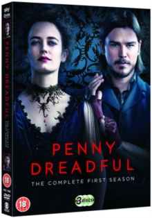 Image for Penny Dreadful: The Complete First Season
