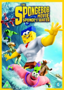 Image for The SpongeBob Movie: Sponge Out of Water