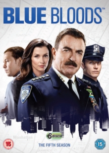Image for Blue Bloods: The Fifth Season