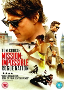 Image for Mission: Impossible - Rogue Nation