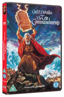 Image for The Ten Commandments