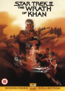 Image for Star Trek II - The Wrath of Khan