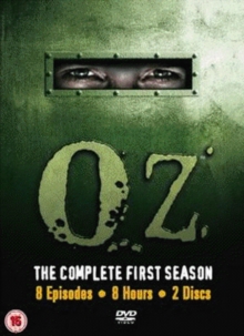 Image for Oz: The First Season