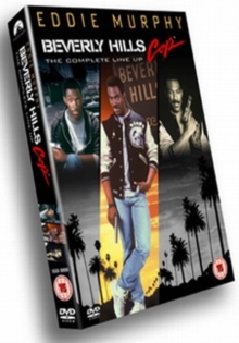 Image for Beverly Hills Cop Trilogy