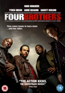 Image for Four Brothers