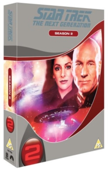Image for Star Trek the Next Generation: The Complete Season 2