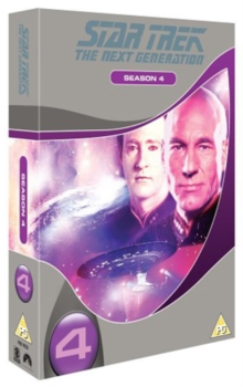 Image for Star Trek the Next Generation: The Complete Season 4