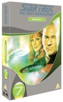 Image for Star Trek the Next Generation: The Complete Season 7