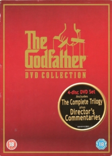 Image for The Godfather Trilogy