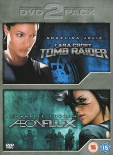 Image for Lara Croft - Tomb Raider/Aeon Flux