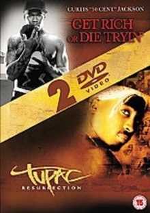 Image for Get Rich Or Die Tryin'/Tupac - Resurrection