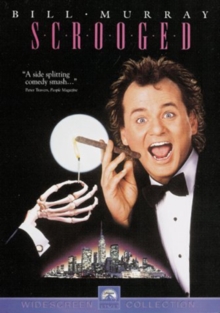 Image for Scrooged