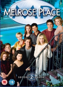 Image for Melrose Place: Season 2