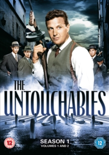 Image for The Untouchables: Season 1