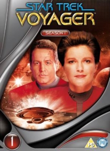 Image for Star Trek Voyager: Season 1