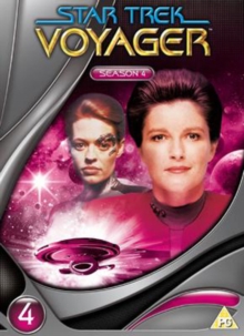 Image for Star Trek Voyager: Season 4