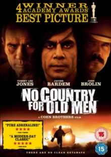 Image for No Country for Old Men