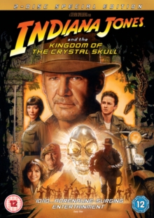 Image for Indiana Jones and the Kingdom of the Crystal Skull