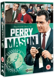 Image for Perry Mason: Season 2