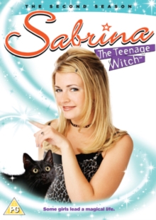 Image for Sabrina the Teenage Witch: The Second Season