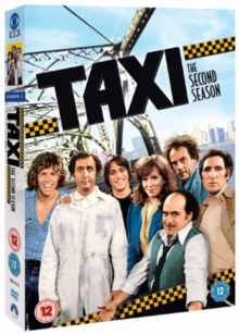 Image for Taxi: Season 2