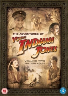 Image for The Adventures of Young Indiana Jones: Volume 2 - The War Years