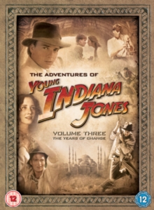 Image for The Adventures of Young Indiana Jones: Volume 3