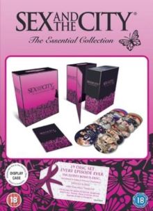 Image for Sex and the City: The Complete Series