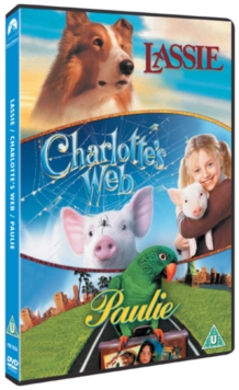 Image for Charlotte's Web/Lassie/Paulie