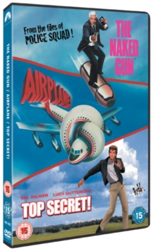 Image for The Naked Gun/Airplane!/Top Secret